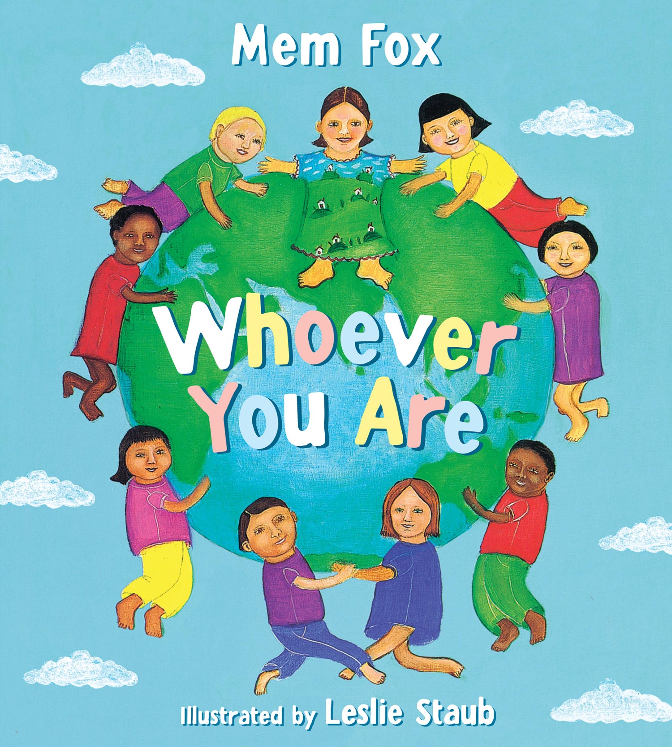 Cover: 9781328895813 | Whoever You Are Board Book | Mem Fox | Buch | Papp-Bilderbuch | 2017