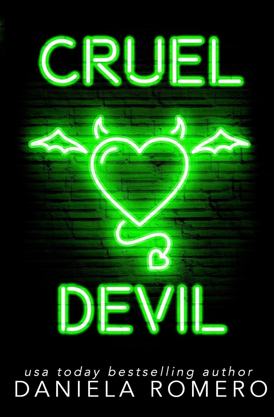 Cover: 9781953264114 | Cruel Devil | Daniela Romero | Taschenbuch | Paperback | Englisch