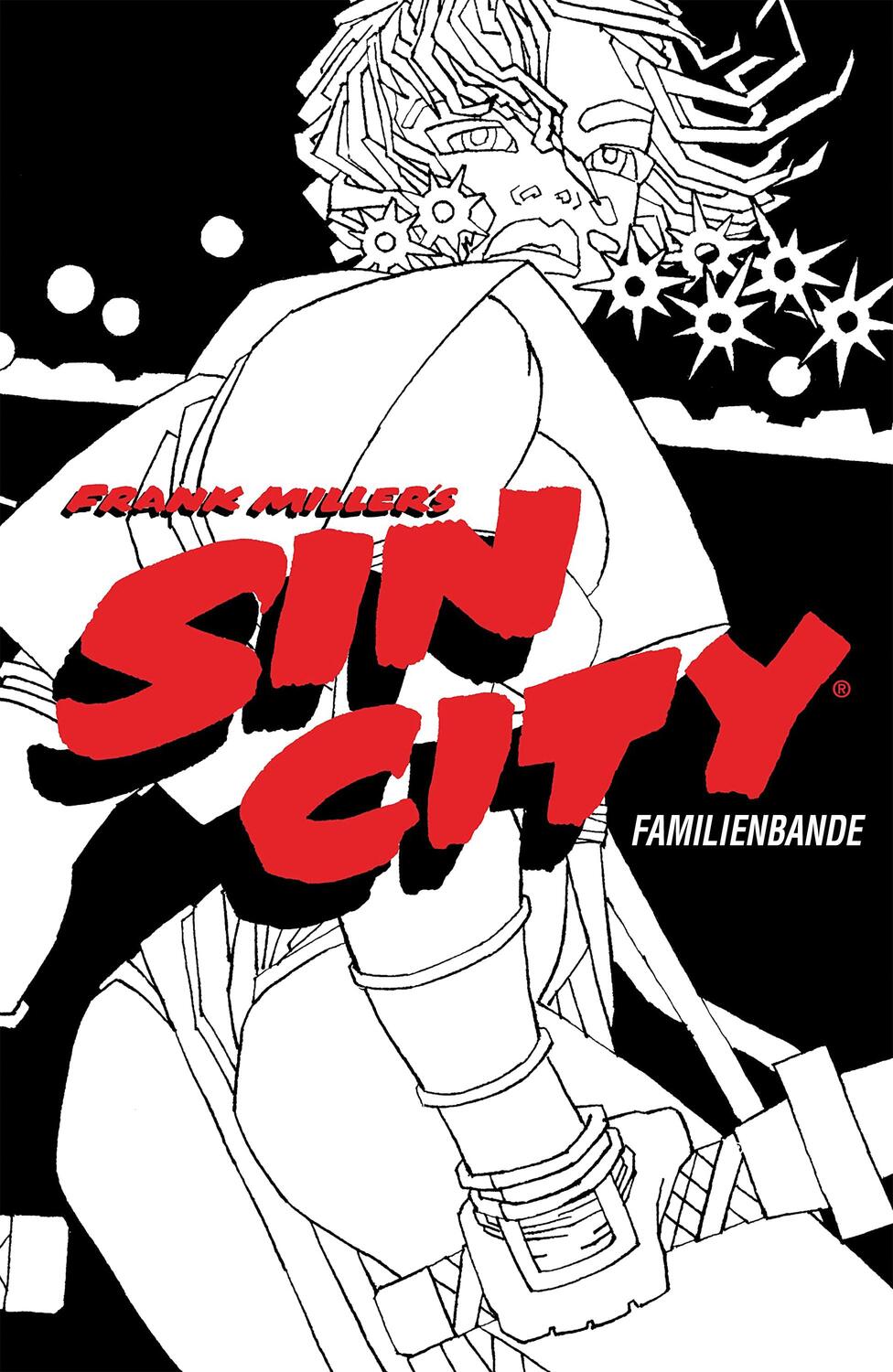 Cover: 9783986660475 | Sin City - Black Edition 5 | Familienbande | Buch | Deutsch | 2023