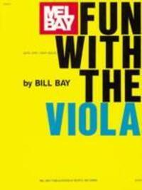 Cover: 9780871664686 | Fun with the Viola | William Bay | Taschenbuch | Englisch | 1978