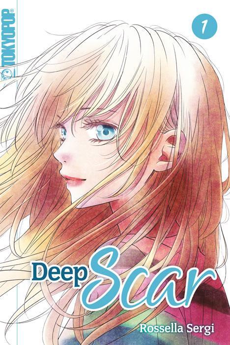 Cover: 9783842058279 | Deep Scar 01 | Rossella Sergi | Taschenbuch | 216 S. | Deutsch | 2020