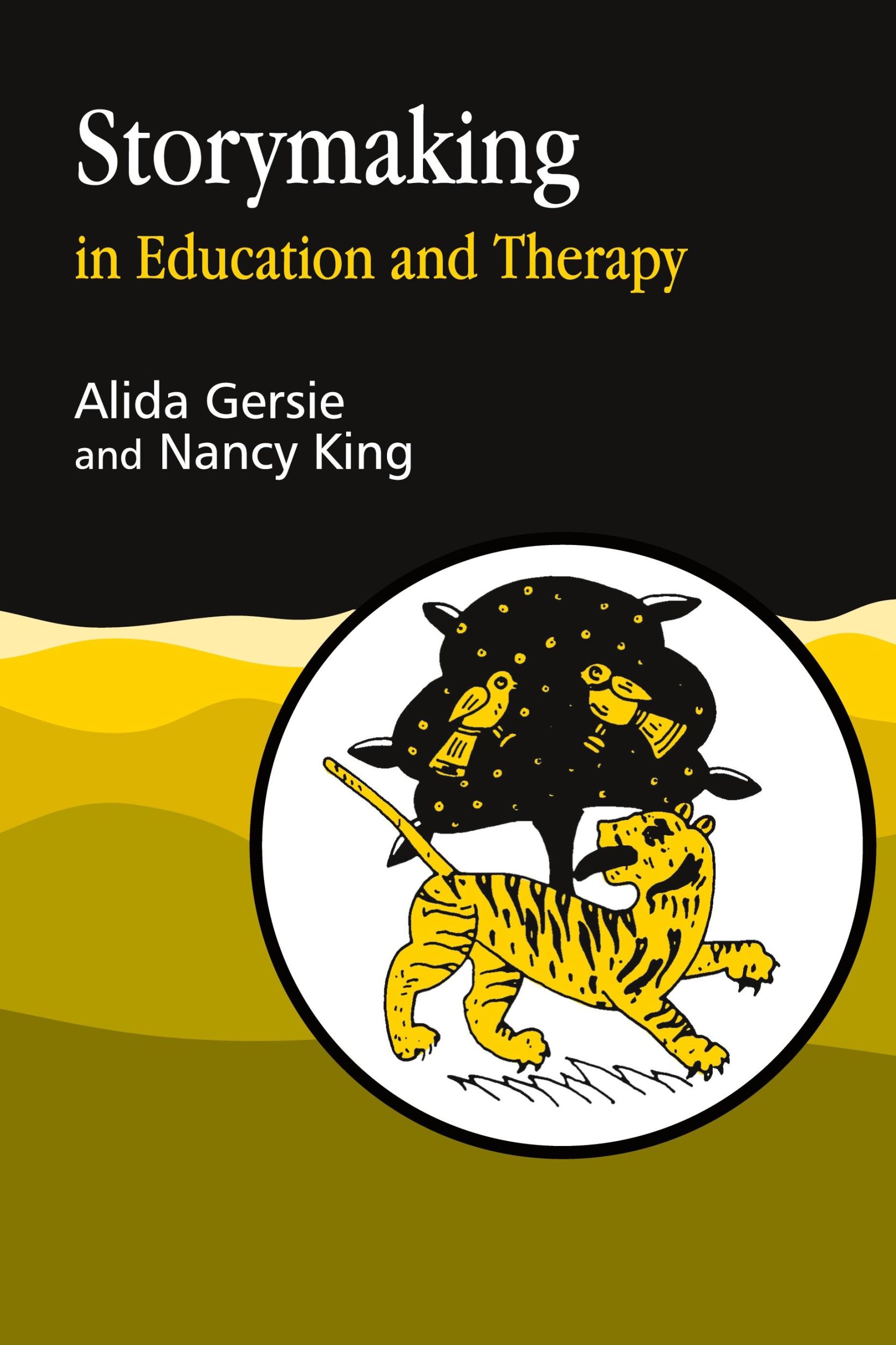 Cover: 9781853025204 | Storymaking in Education and Therapy | Nancy King (u. a.) | Buch