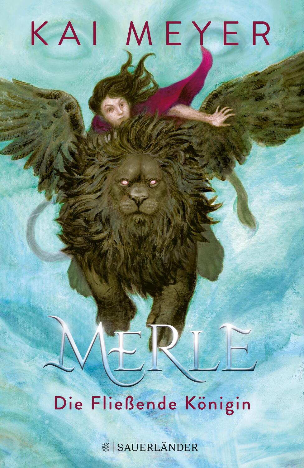 Cover: 9783737356756 | Merle. Die Fließende Königin | Merle-Zyklus 1 | Kai Meyer | Buch