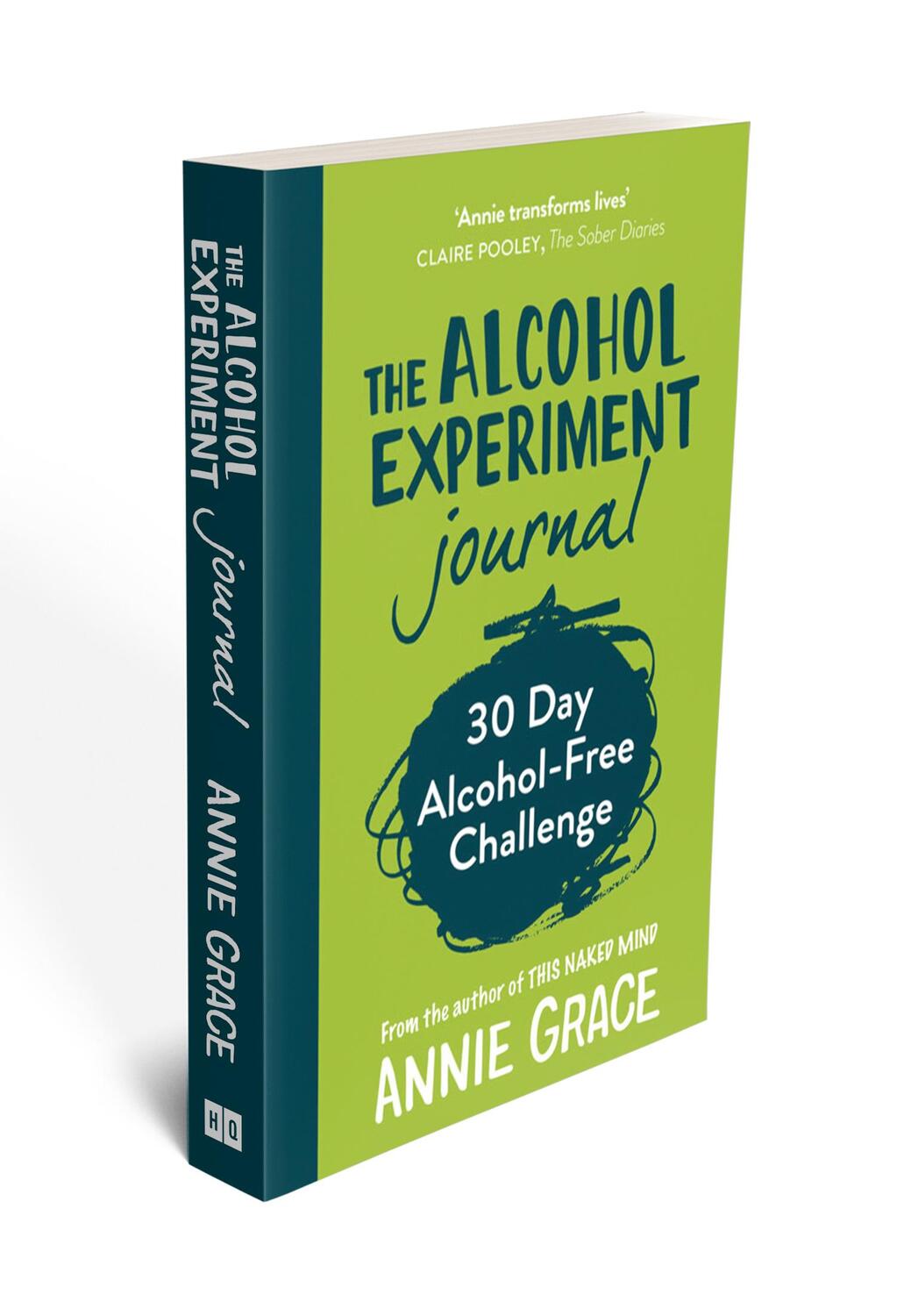 Bild: 9780008375805 | The Alcohol Experiment Journal | Annie Grace | Taschenbuch | Englisch