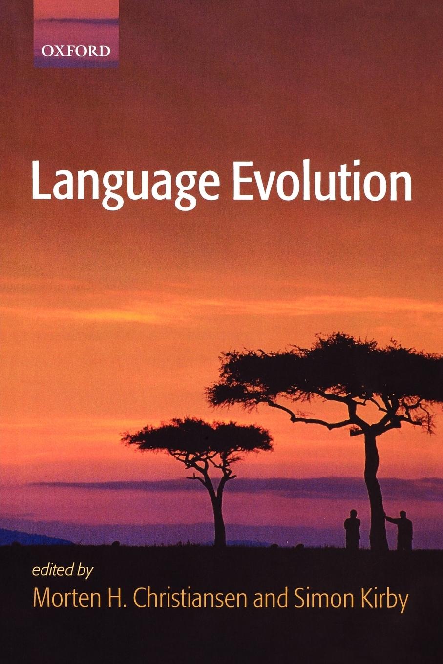 Cover: 9780199244843 | Language Evolution | Simon Kirby (u. a.) | Taschenbuch | Englisch