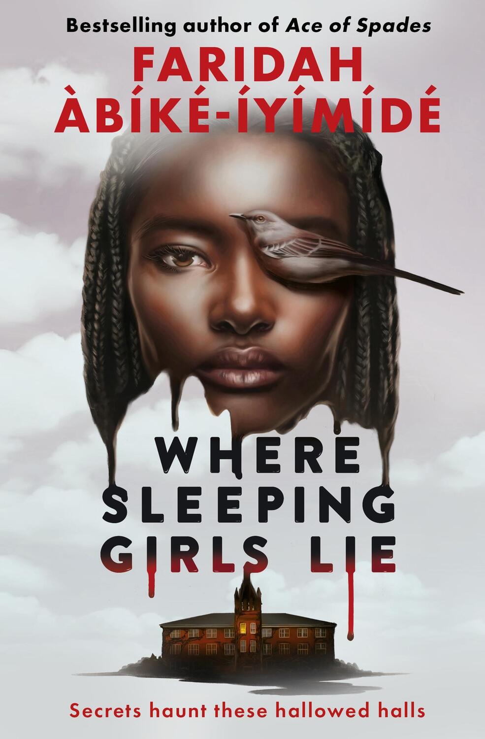 Cover: 9781474967549 | Where Sleeping Girls Lie | Faridah Àbíké-Íyímídé | Taschenbuch | 2024
