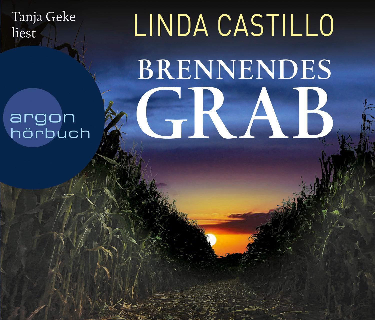 Cover: 9783839817049 | Brennendes Grab | Linda Castillo | Audio-CD | 6 Audio-CDs | Deutsch