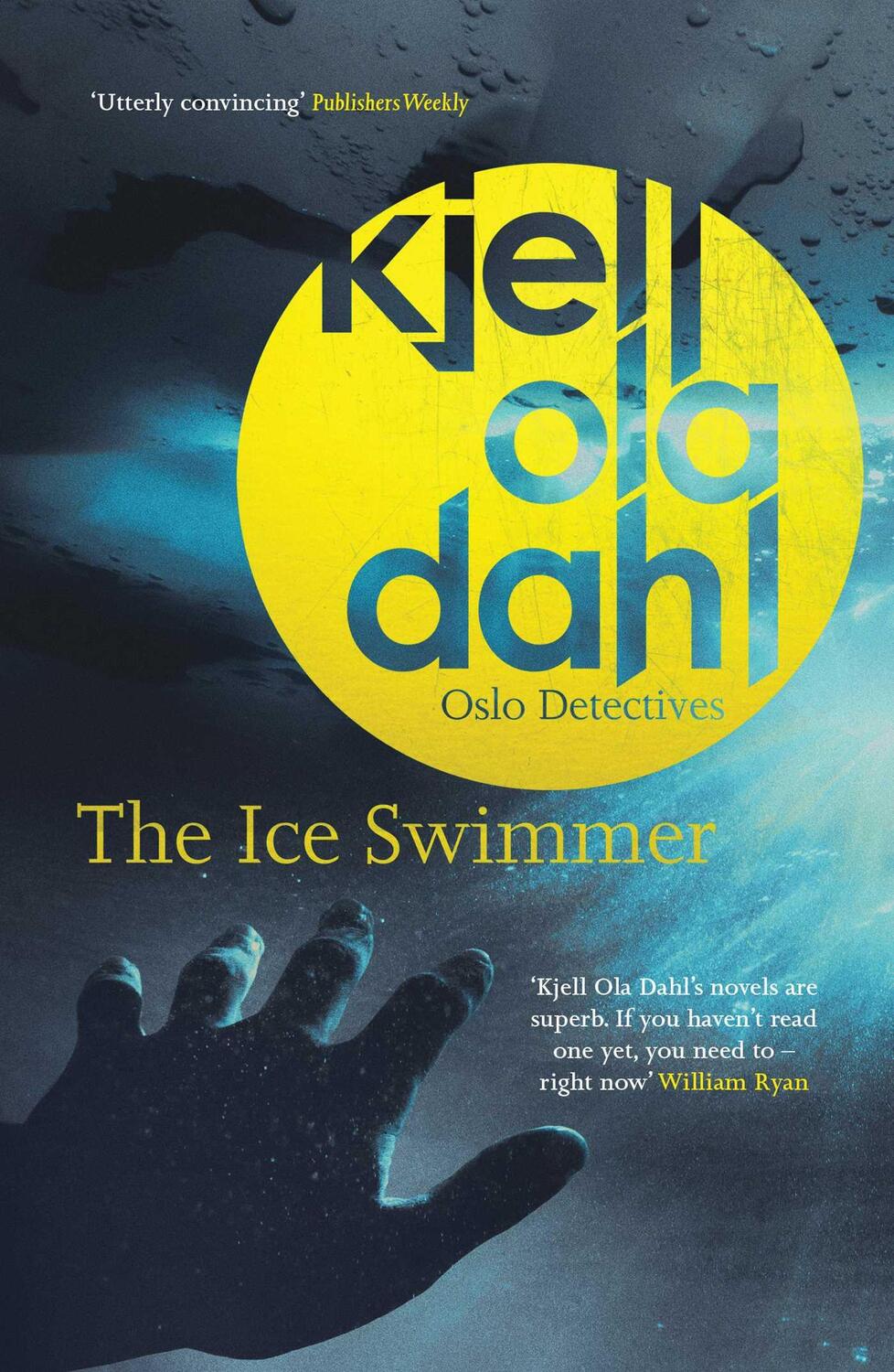 Cover: 9781912374076 | The Ice Swimmer | Kjell Ola Dahl | Taschenbuch | 336 S. | Englisch