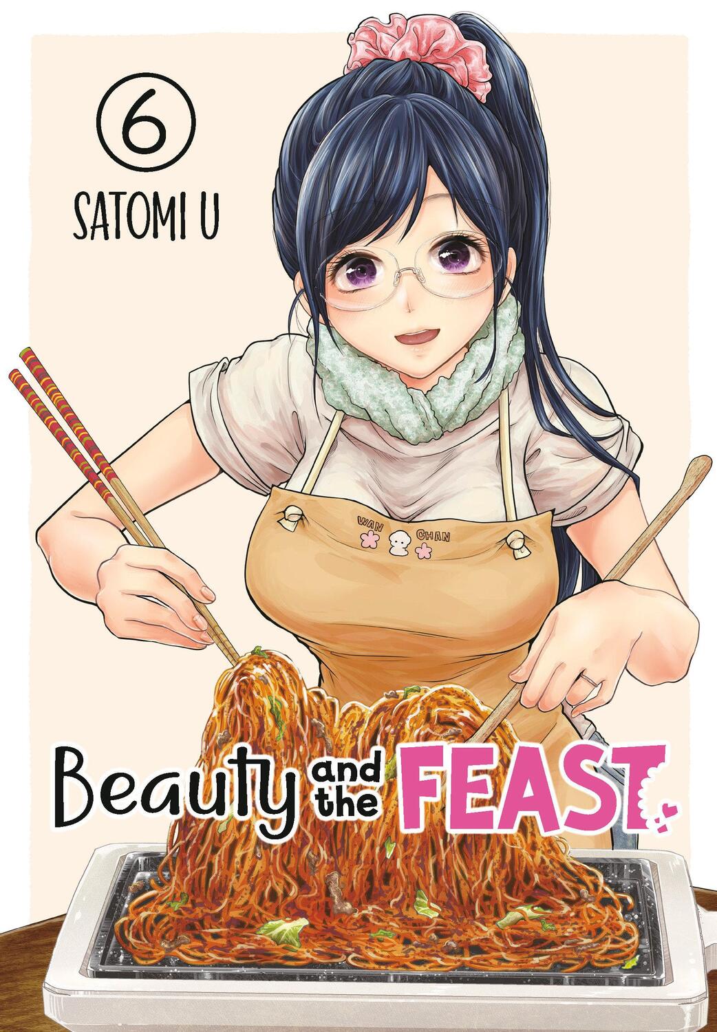 Cover: 9781646090679 | Beauty and the Feast 6 | Satomi U | Taschenbuch | Englisch | 2023