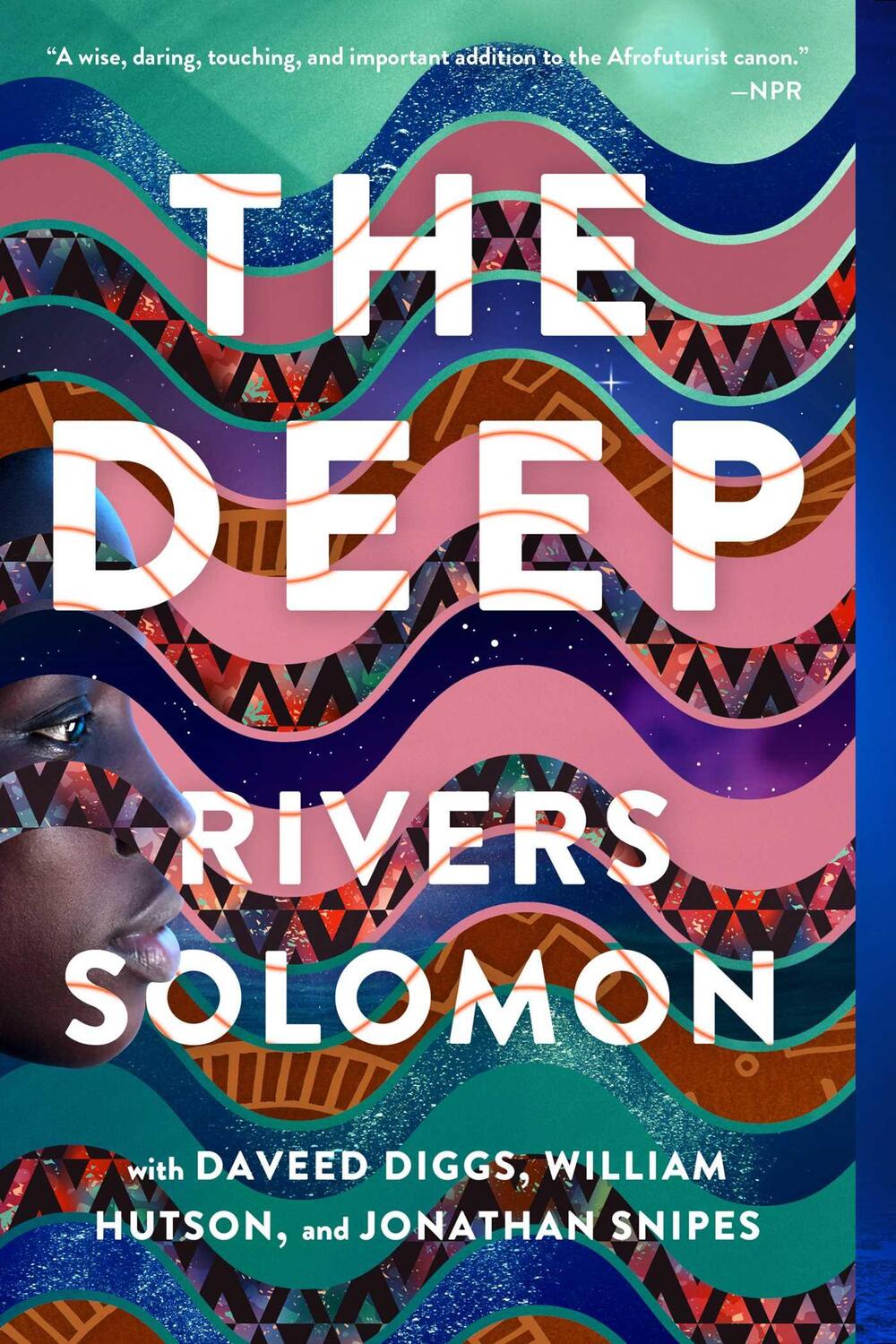 Cover: 9781534439870 | The Deep | Rivers Solomon (u. a.) | Taschenbuch | Englisch | 2020