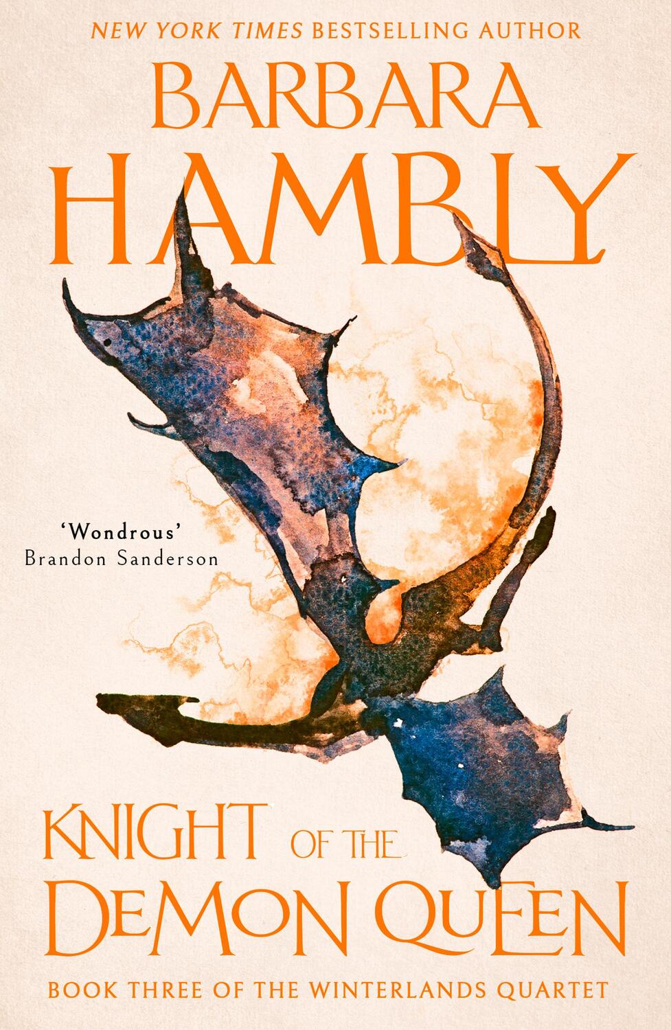 Cover: 9780008374228 | Knight of the Demon Queen | Barbara Hambly | Taschenbuch | Winterlands