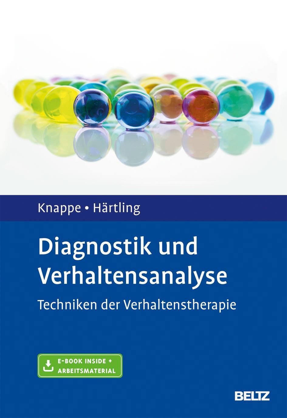 Cover: 9783621283533 | Diagnostik und Verhaltensanalyse | Susanne Knappe (u. a.) | Bundle
