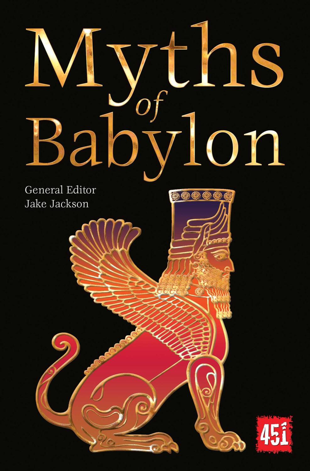Cover: 9781786647634 | Myths of Babylon | Taschenbuch | Kartoniert / Broschiert | Englisch