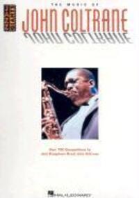 Cover: 9780793504091 | The Music of John Coltrane | John Coltrane | Taschenbuch | Buch | 1991