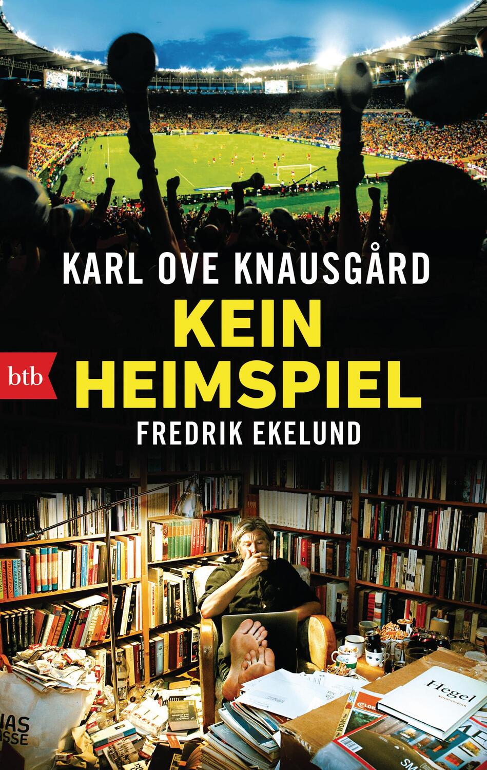 Cover: 9783442715633 | Kein Heimspiel | Karl Ove Knausgård (u. a.) | Taschenbuch | Deutsch