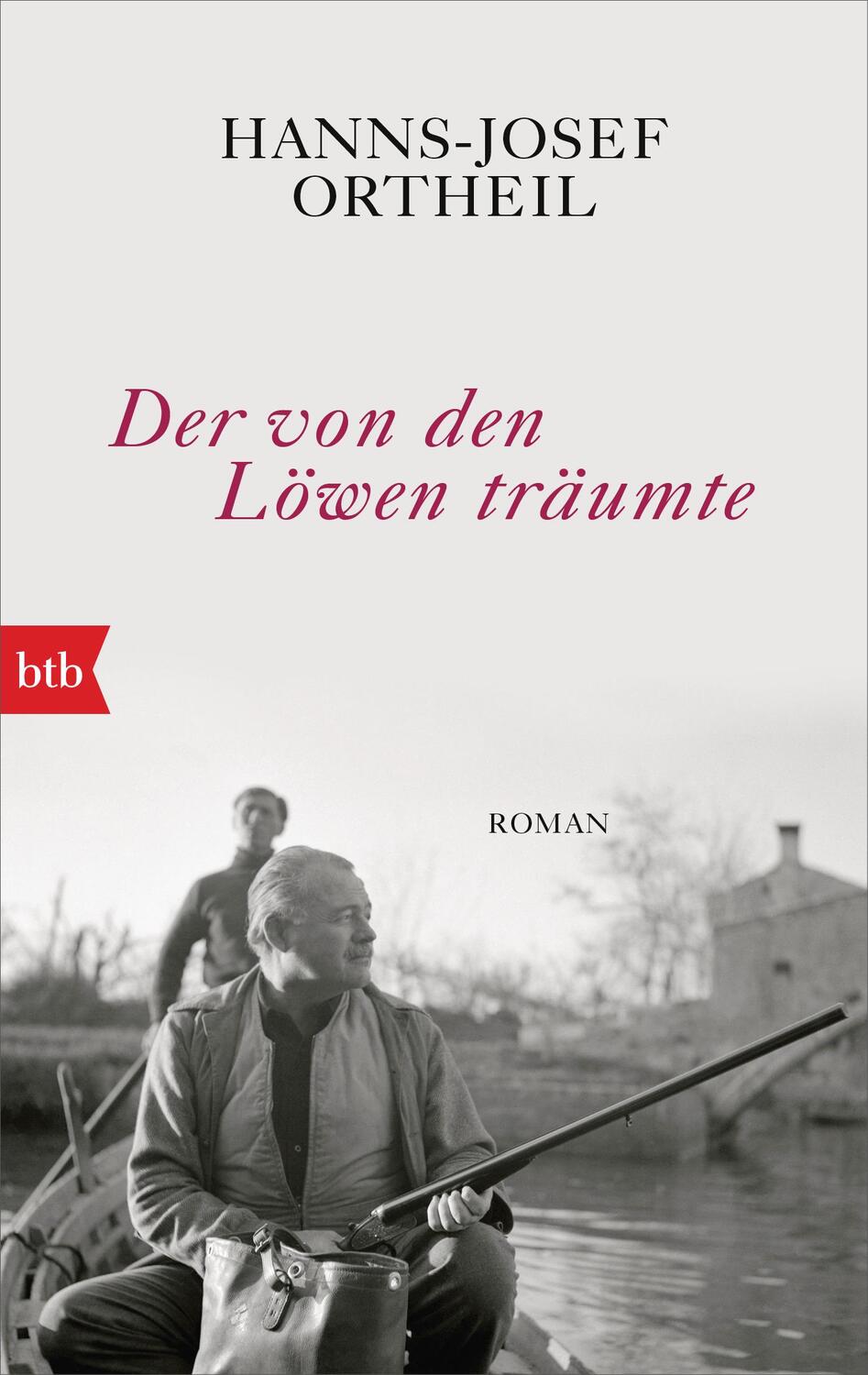 Cover: 9783442770373 | Der von den Löwen träumte | Roman | Hanns-Josef Ortheil | Taschenbuch