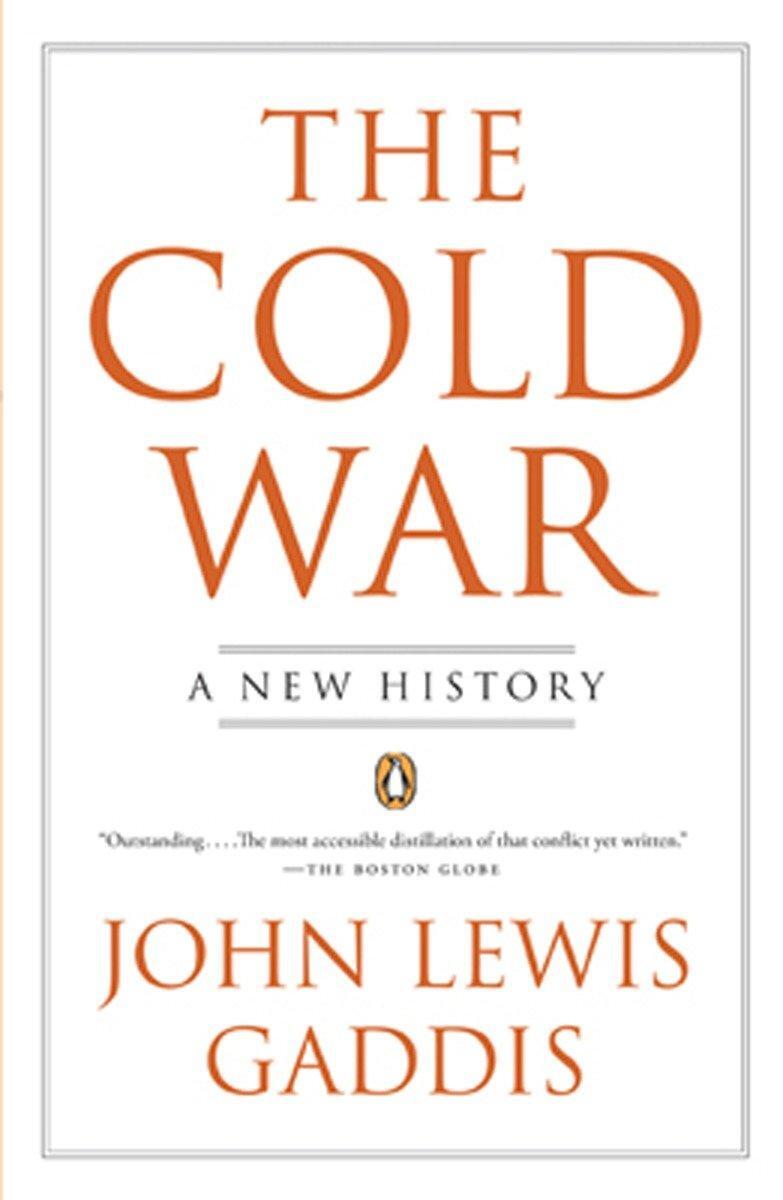 Cover: 9780143038276 | The Cold War | A New History | John Lewis Gaddis | Taschenbuch | 2007