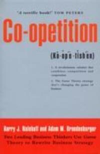 Cover: 9781861975072 | Co-Opetition | Adam M Brandenburger (u. a.) | Taschenbuch | Englisch