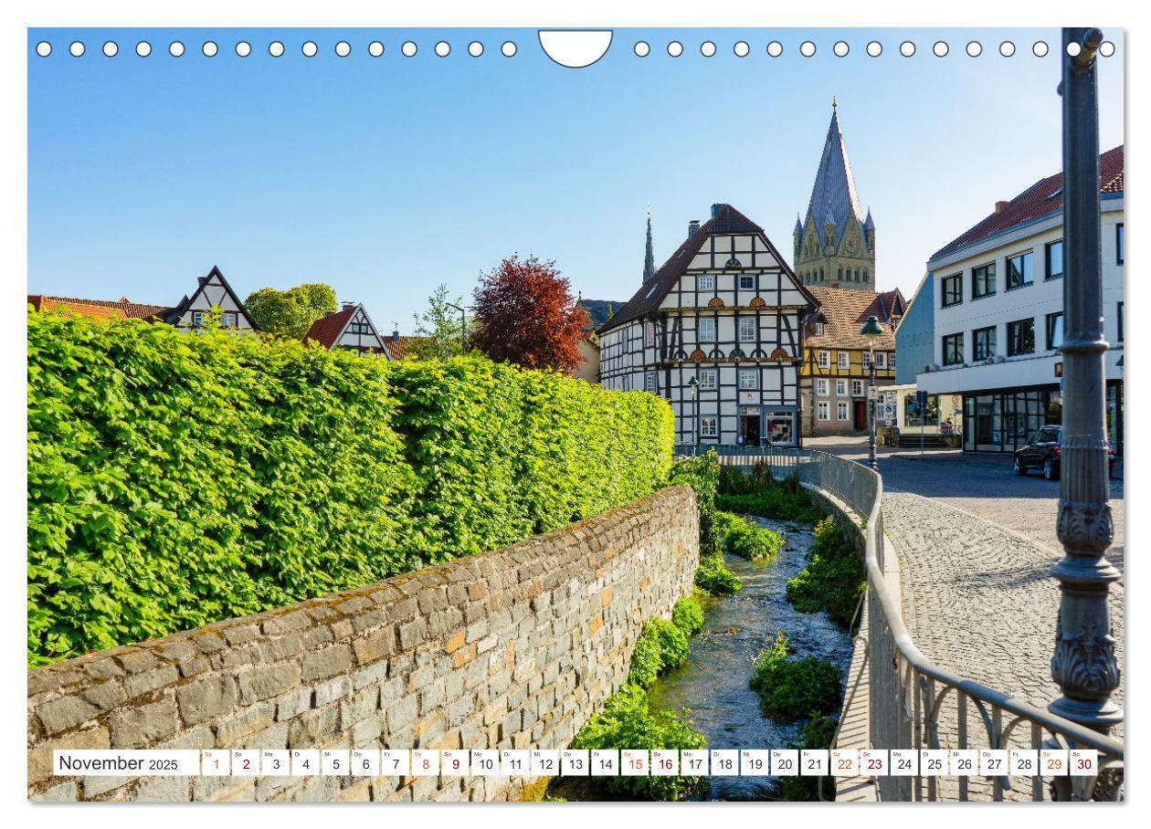 Bild: 9783435010141 | Soest Impressionen (Wandkalender 2025 DIN A4 quer), CALVENDO...