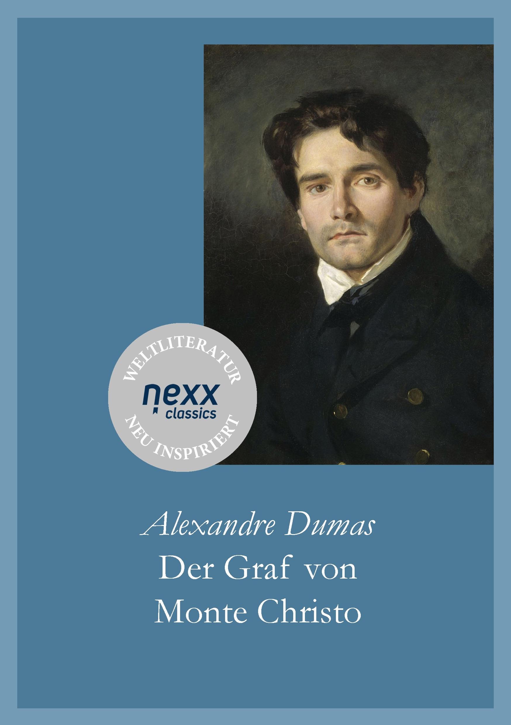 Cover: 9783958706897 | Der Graf von Monte Christo | Alexandre Dumas | Taschenbuch | 276 S.