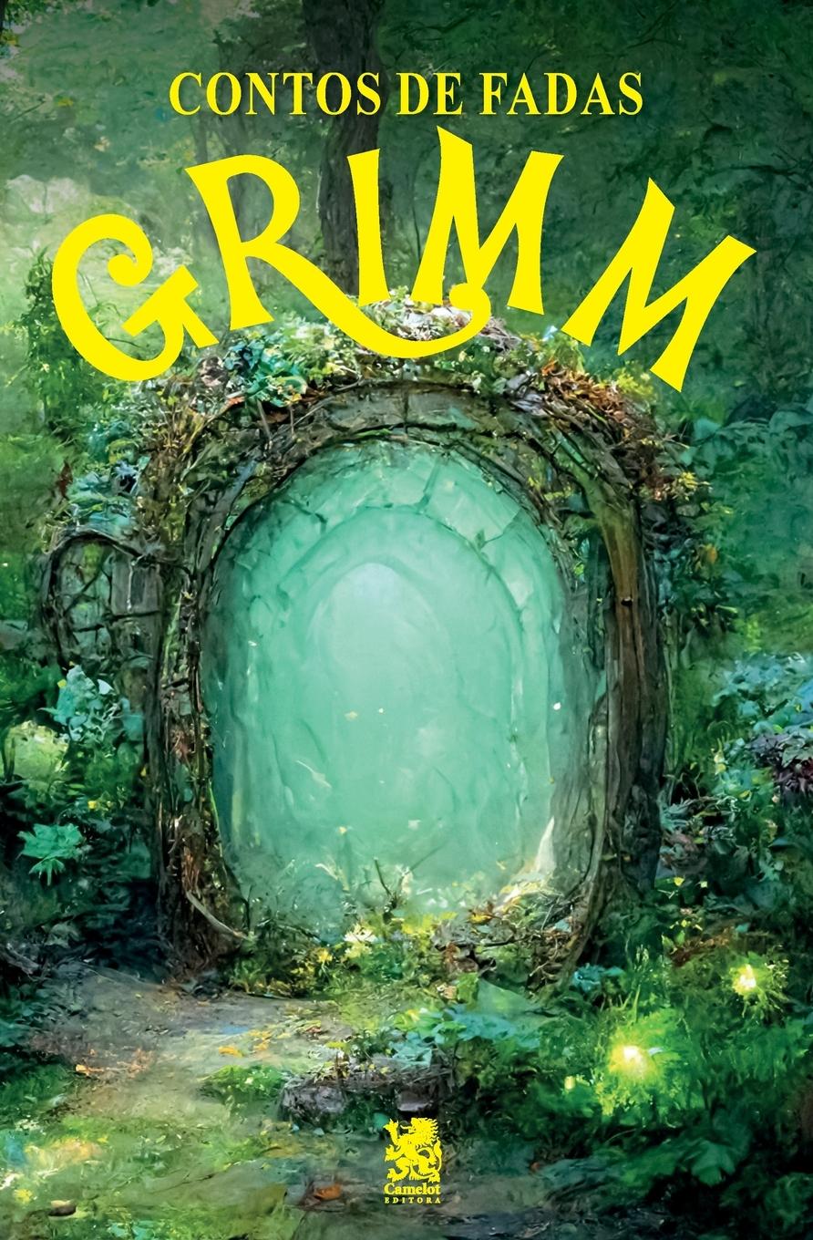 Cover: 9786587817811 | Contos de Fadas - Grimm | Jacob Wilhelm Grimm | Taschenbuch | 2023