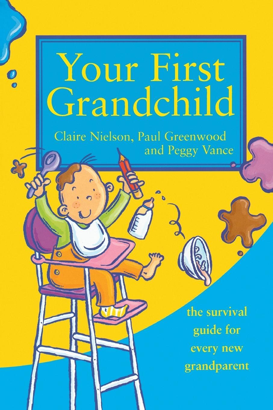 Cover: 9780722536988 | Your First Grandchild | Peggy Vance (u. a.) | Taschenbuch | Englisch