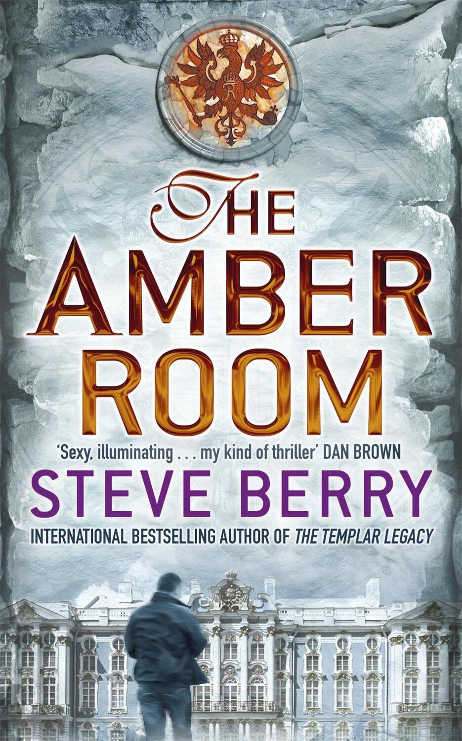Cover: 9780340920893 | The Amber Room | Steve Berry | Taschenbuch | 390 S. | Englisch | 2007
