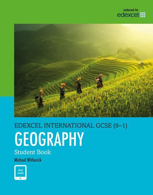 Cover: 9780435184834 | Pearson Edexcel International GCSE (9-1) Geography Student Book | Buch