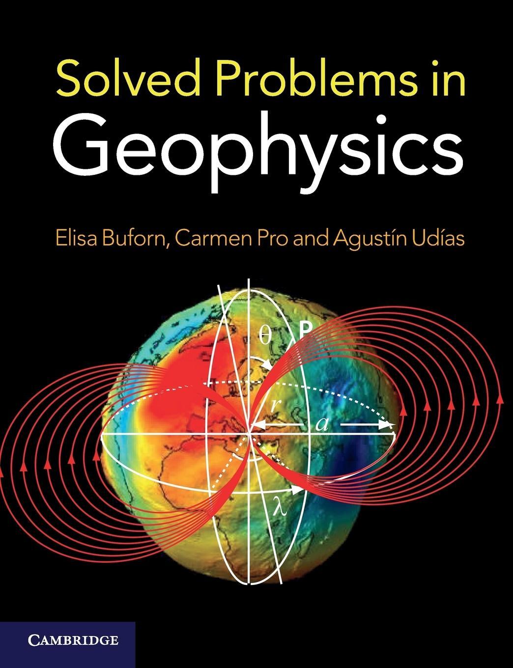 Cover: 9781107602717 | Solved Problems in Geophysics | Agustín Udías | Taschenbuch | Englisch