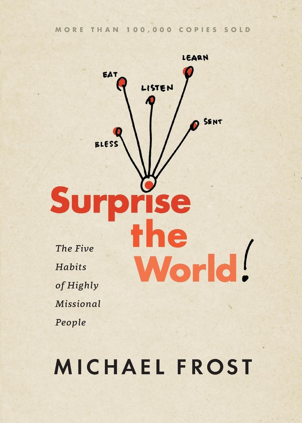 Cover: 9781631465161 | Surprise the World | The Five Habits of Highly Missional People | Buch