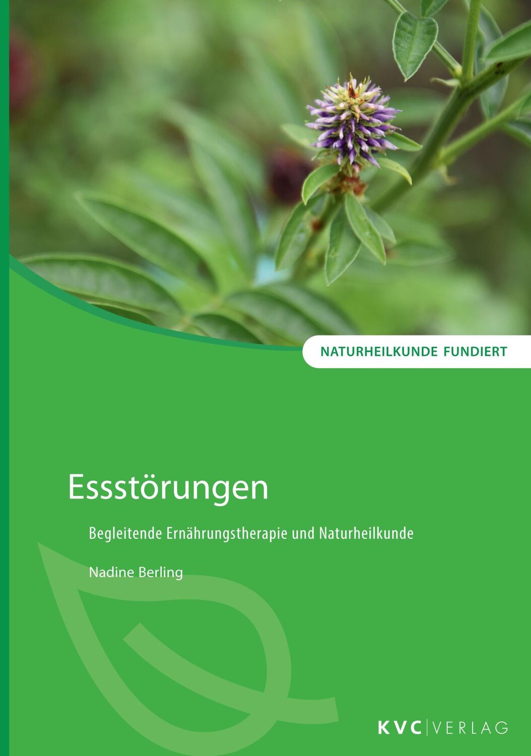 Cover: 9783965620506 | Essstörungen | Begleitende Ernährungstherapie und Naturheilkunde