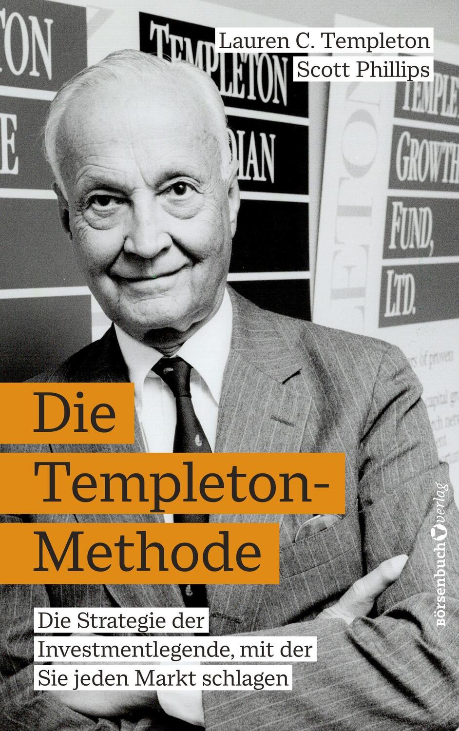 Cover: 9783864708893 | Die Templeton-Methode | Lauren C. Templeton (u. a.) | Buch | Deutsch