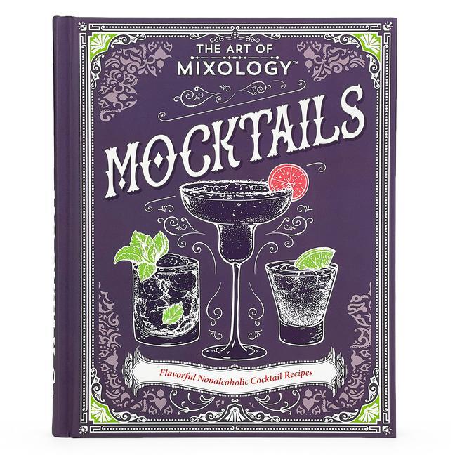 Cover: 9781646389186 | The Art of Mixology: Mocktails | Parragon Books | Buch | Englisch