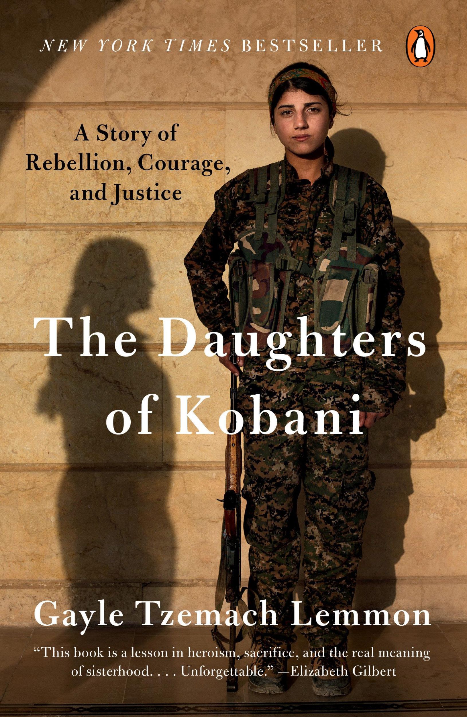 Cover: 9780525560708 | The Daughters of Kobani: A Story of Rebellion, Courage, and Justice