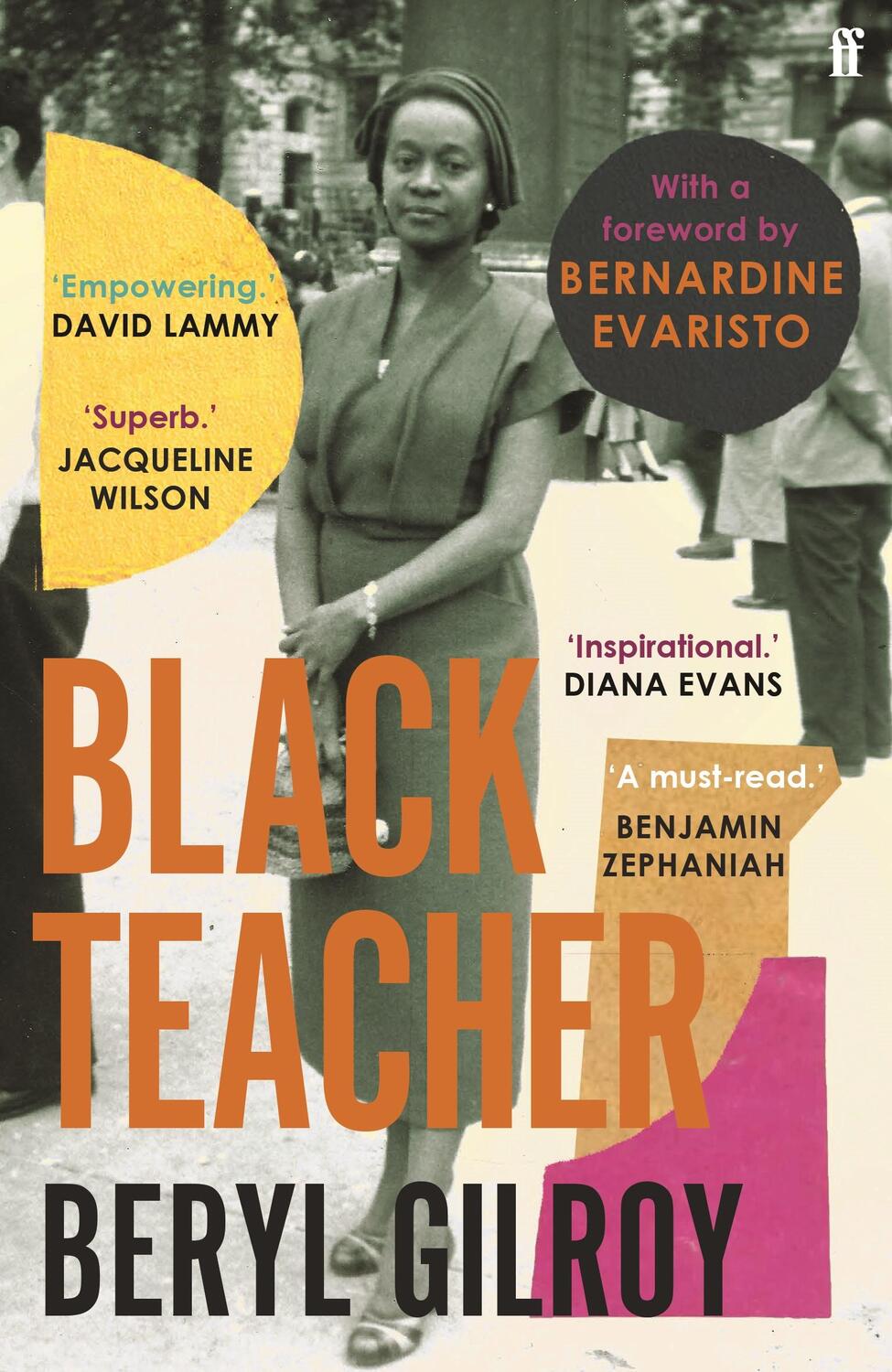 Cover: 9780571366989 | Black Teacher | Beryl Gilroy | Taschenbuch | Kartoniert / Broschiert