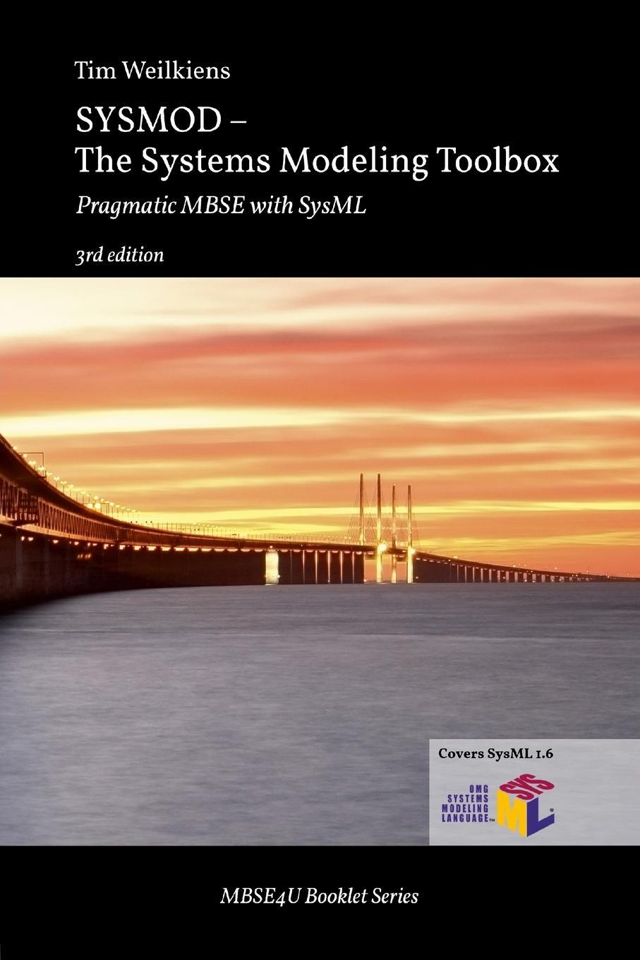 Cover: 9783981852981 | SYSMOD - The Systems Modeling Toolbox | Pragmatic MBSE with SysML
