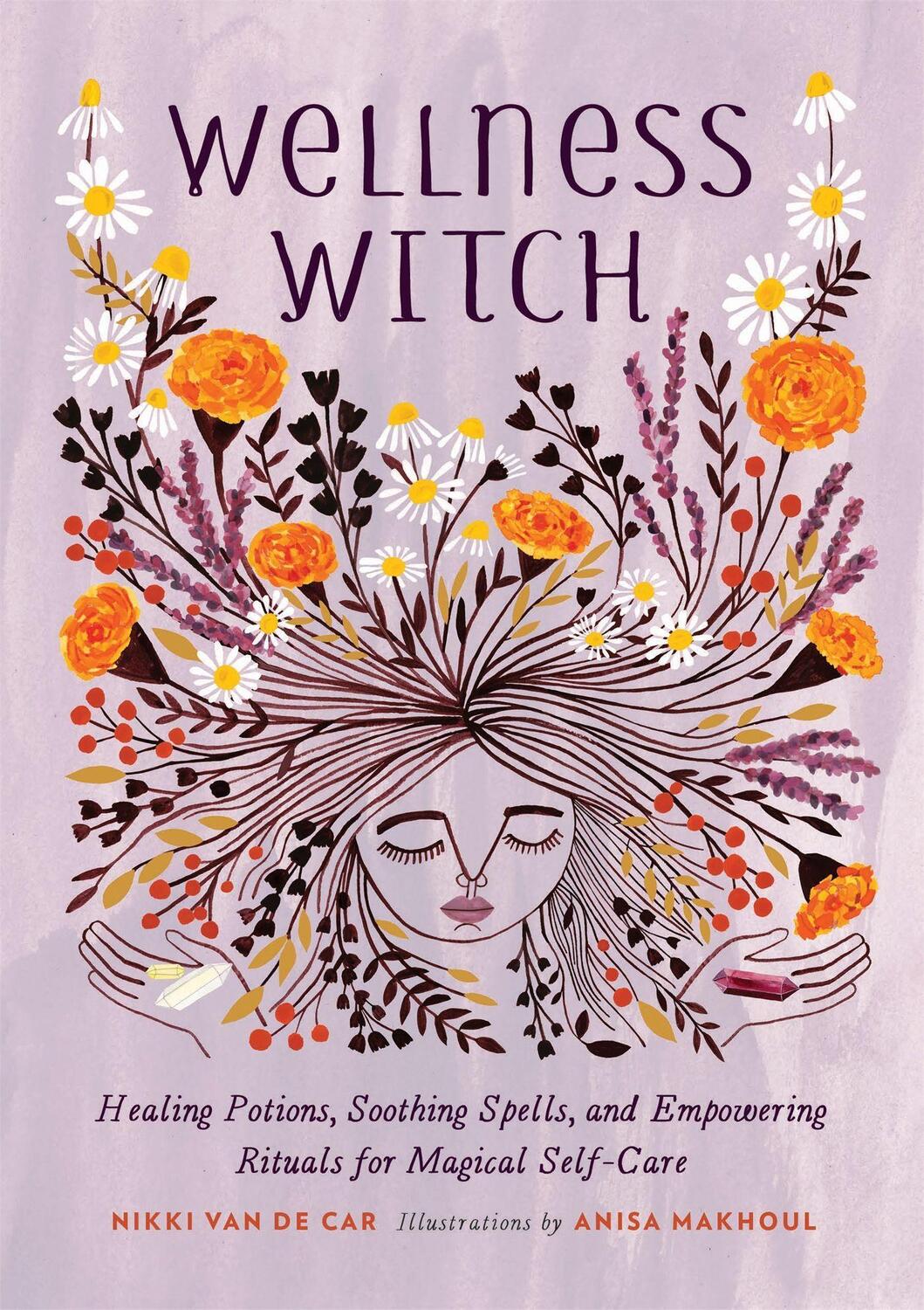 Cover: 9780762467341 | Wellness Witch | Nikki van de Car | Buch | Gebunden | Englisch | 2019