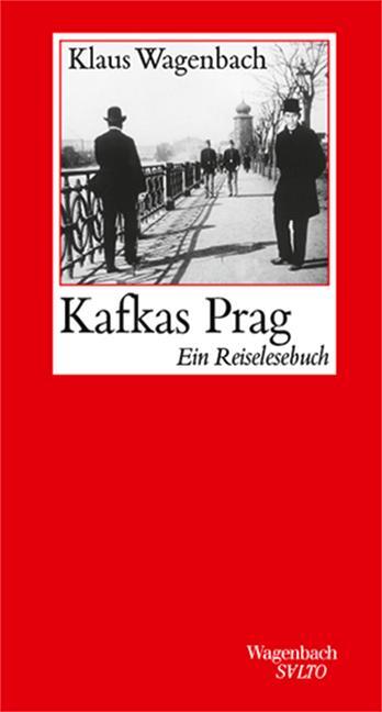 Cover: 9783803113801 | Kafkas Prag | Eine Reiselesebuch - Aktualisierte Neuausgabe | Buch