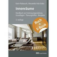 Cover: 9783481044077 | Innenräume - mit E-Book (PDF) | Alexandra Volz-Grätz (u. a.) | Buch