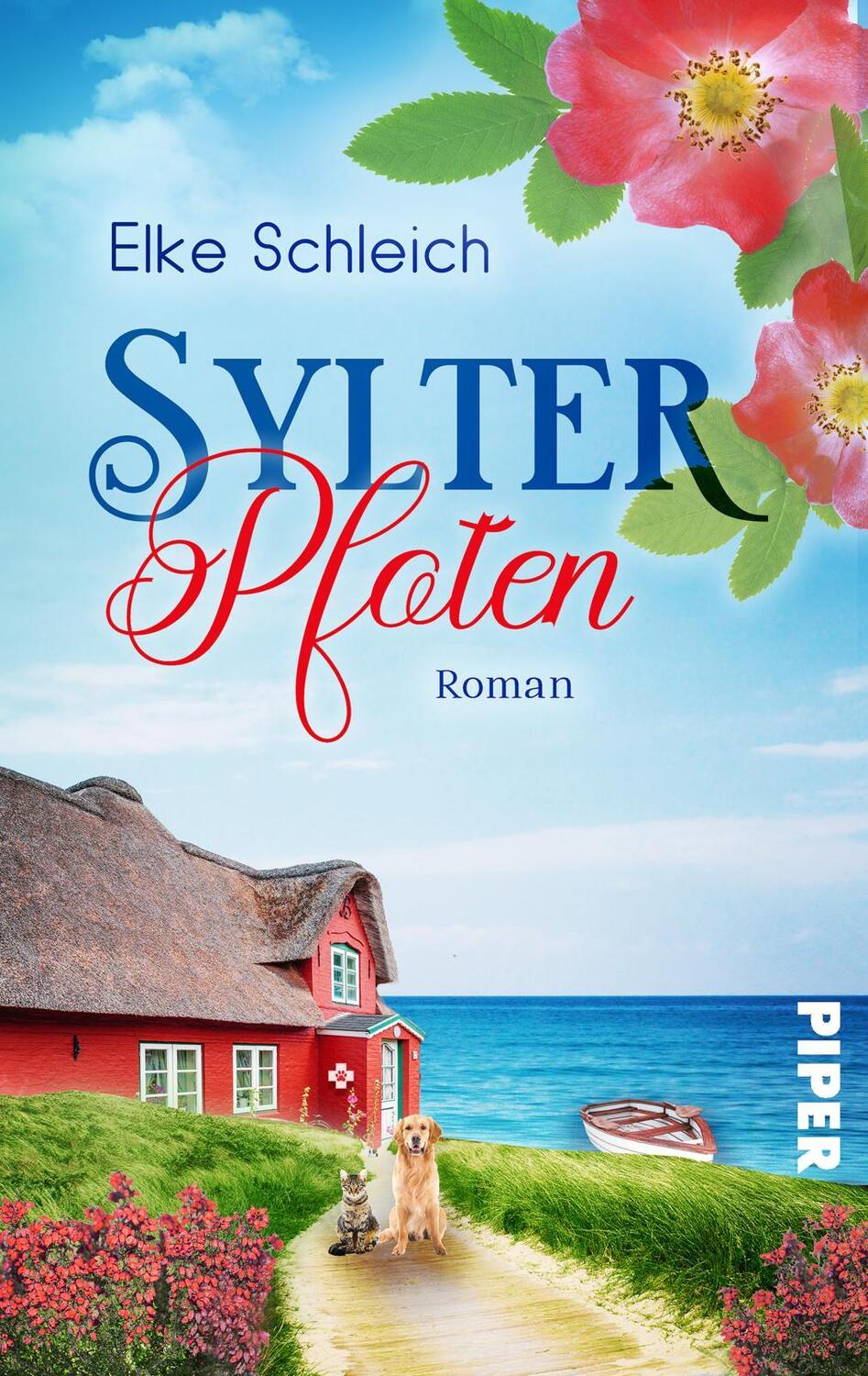 Cover: 9783492506649 | Sylter Pfoten | Elke Schleich | Taschenbuch | Deutsch | 2023 | Piper