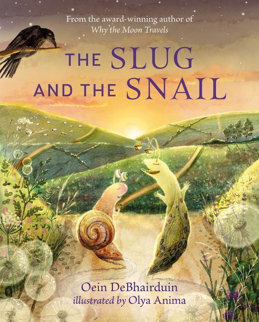Cover: 9781915071071 | The Slug and the Snail | Oein DeBhairduin | Buch | Gebunden | Englisch