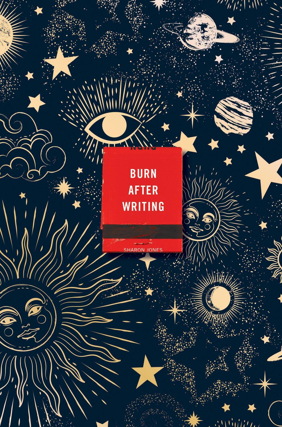Cover: 9780593189689 | Burn After Writing (Celestial) | Sharon Jones | Taschenbuch | 148 S.