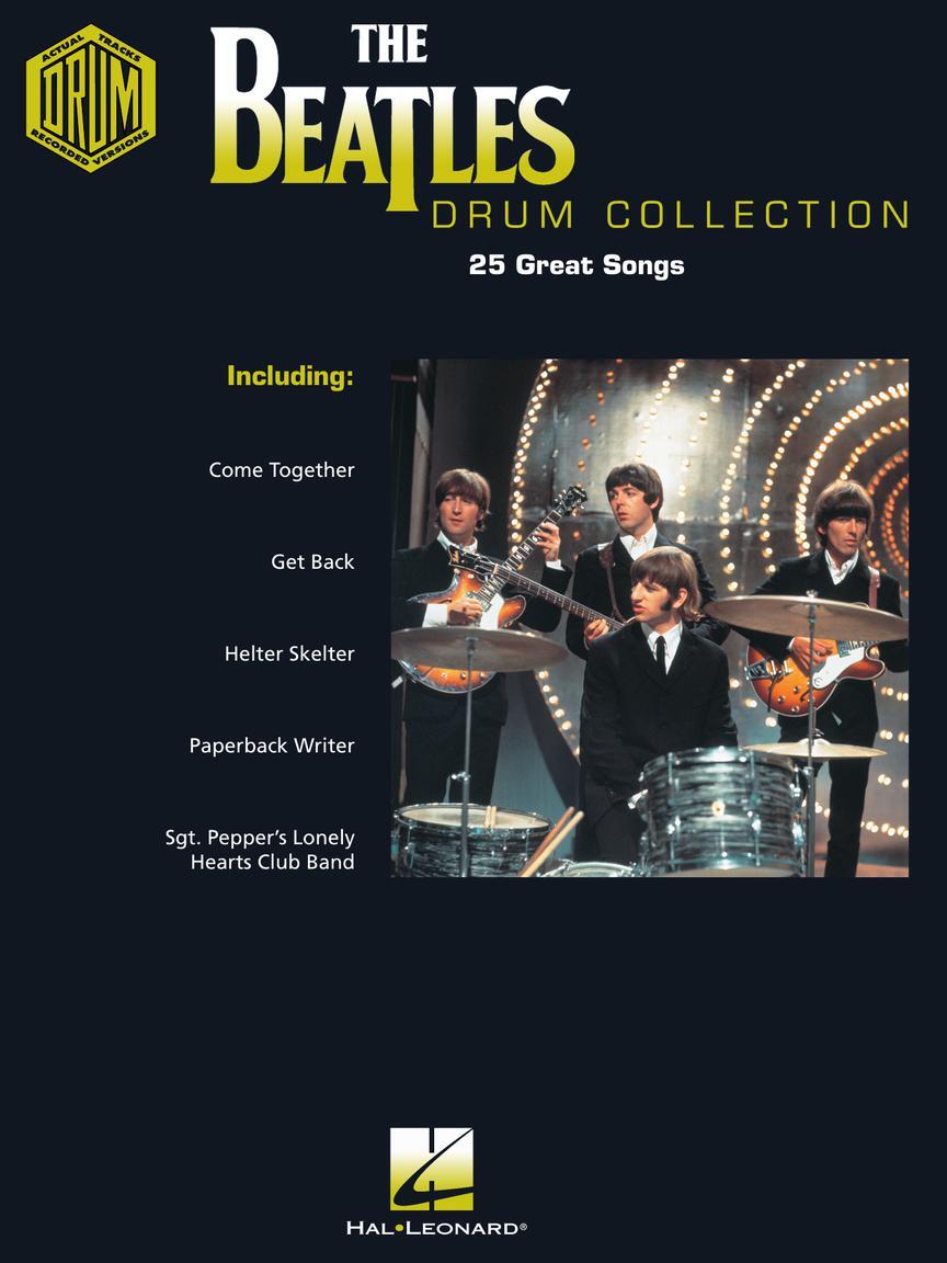 Cover: 73999713022 | The Beatles Drum Collection | Drum Recorded Versions | Buch | 2000