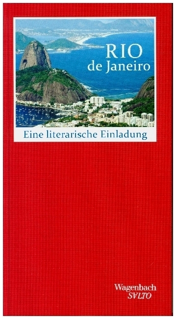 Cover: 9783803112958 | Rio de Janeiro | Eine literarische Einladung | Bosshard (u. a.) | Buch