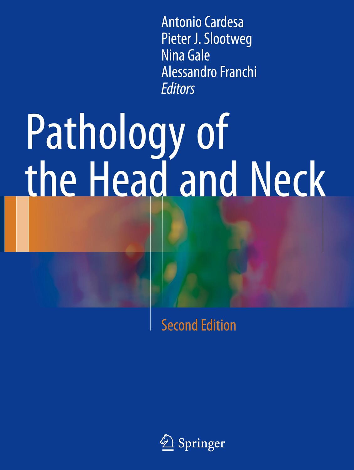 Cover: 9783662496701 | Pathology of the Head and Neck | Antonio Cardesa (u. a.) | Buch | x