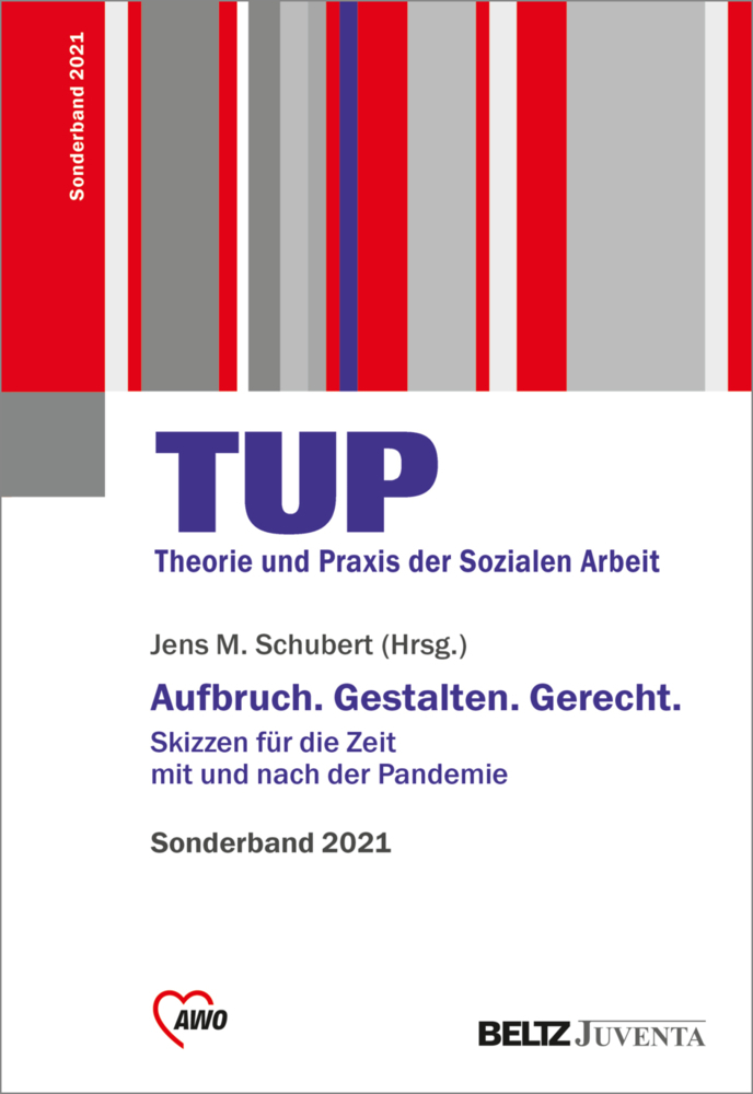Cover: 9783779958741 | Aufbruch. Gestalten. Gerecht. | Jens M. Schubert | Taschenbuch | 2021