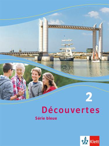 Cover: 9783126221214 | Découvertes Série bleue 2. Schülerbuch. ab Klasse 7 | Buch | 232 S.