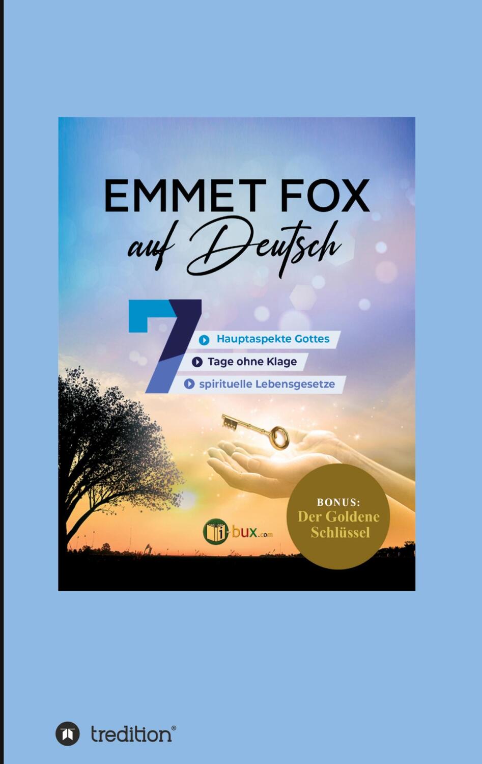Cover: 9783347427778 | Emmet Fox auf Deutsch | Emmet Fox (u. a.) | Taschenbuch | Paperback