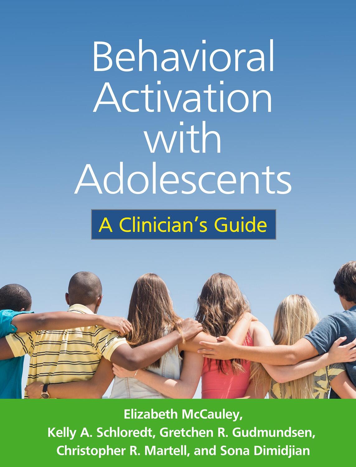 Cover: 9781462523986 | Behavioral Activation with Adolescents: A Clinician's Guide | Buch