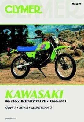 Cover: 9780892878208 | Kawasaki 80-3500cc Rotary Valve 1996-2001 | Penton | Taschenbuch